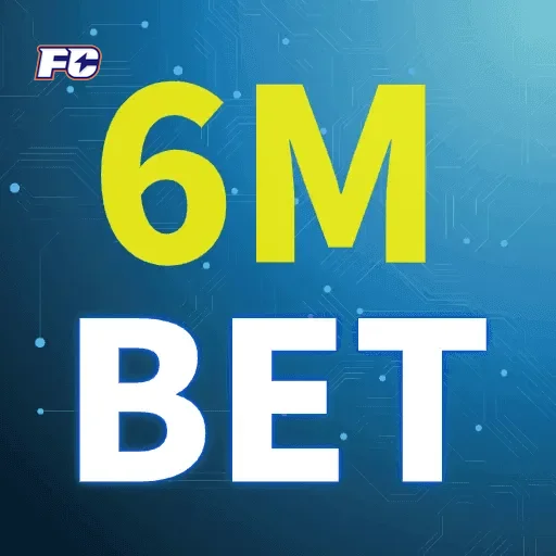 Logo da 6mbet