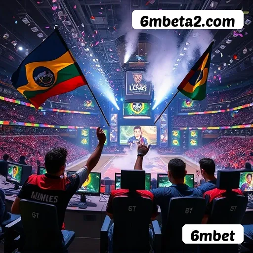 App 6mbet Android download