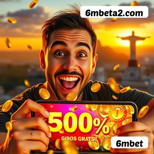 Formulário registro 6mbet